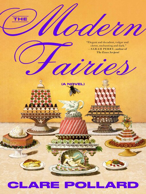 Title details for The Modern Fairies by Clare Pollard - Available